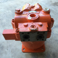 Gruppo motore di rotazione R210LC-7, 31N6-10160, motore di rotazione dell&#39;escavatore,